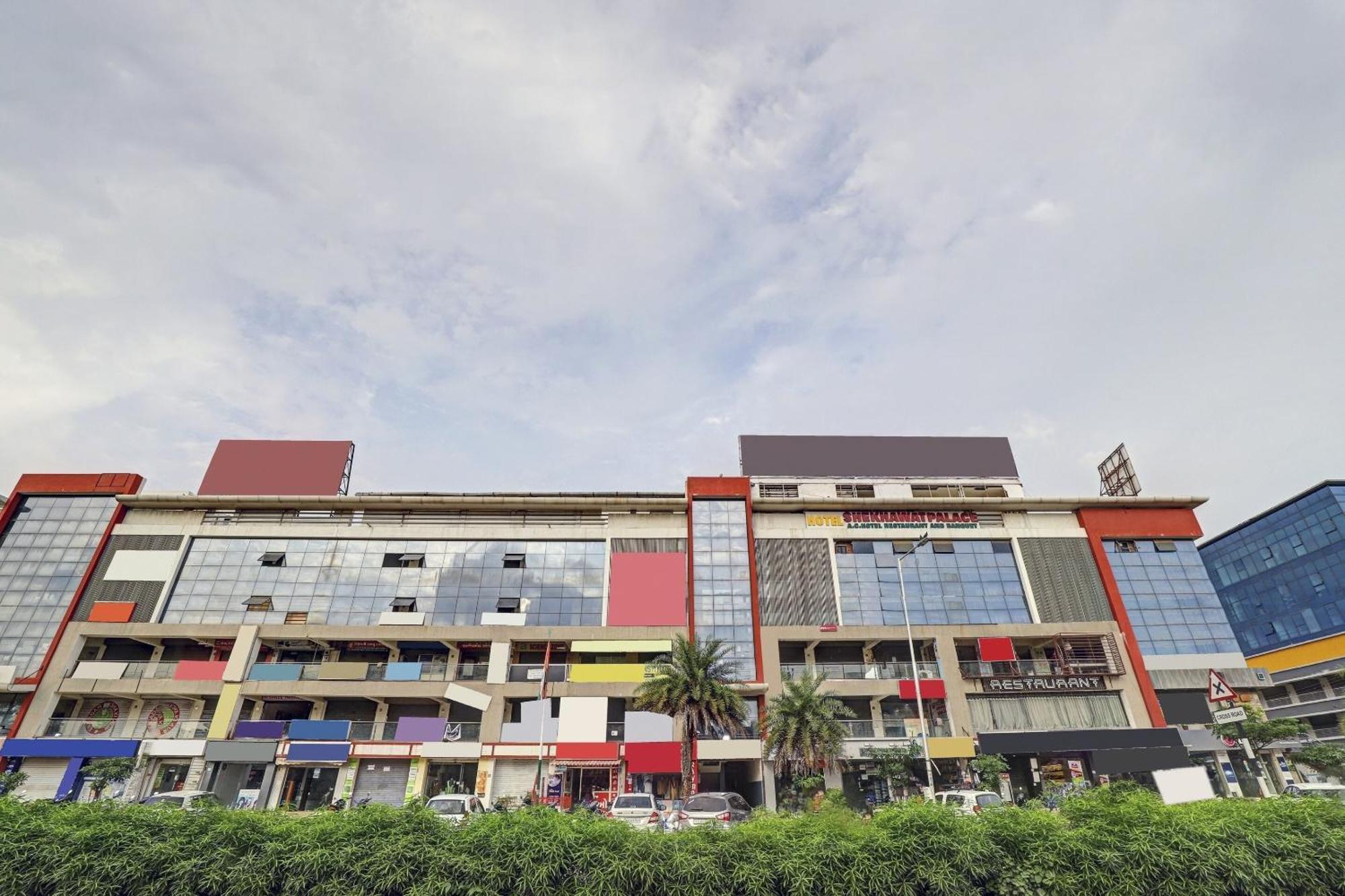 Collection O Shekhawat Palace Hotel Ahmedabad Exterior photo